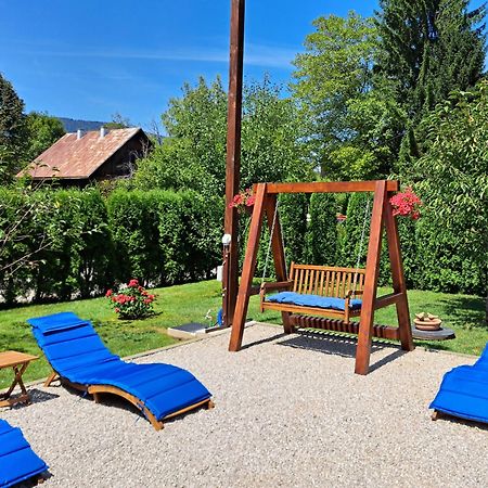 Plitvice Lower Lakes Rooms Plitvica selo Exterior foto