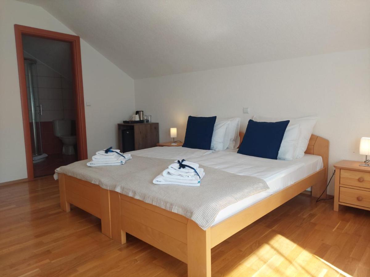 Plitvice Lower Lakes Rooms Plitvica selo Exterior foto
