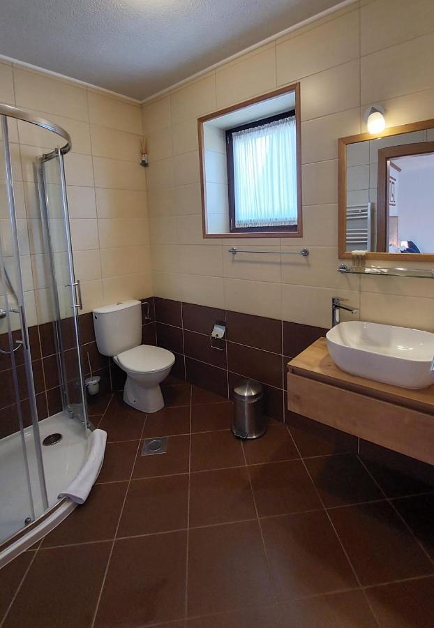 Plitvice Lower Lakes Rooms Plitvica selo Exterior foto
