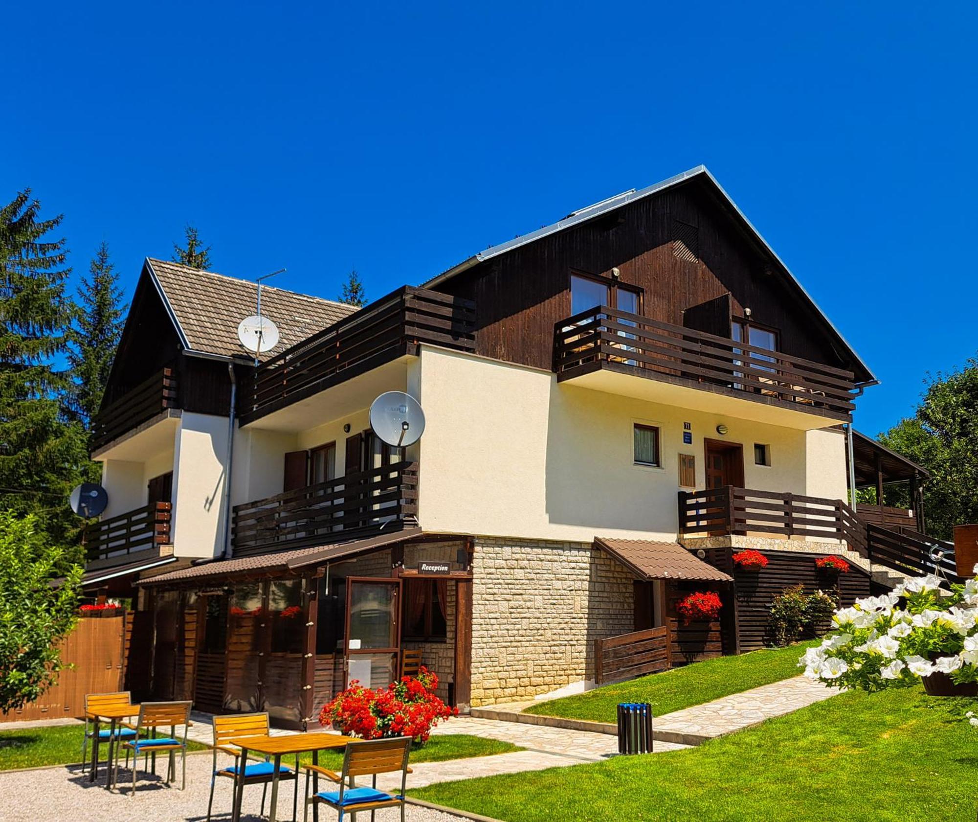 Plitvice Lower Lakes Rooms Plitvica selo Exterior foto