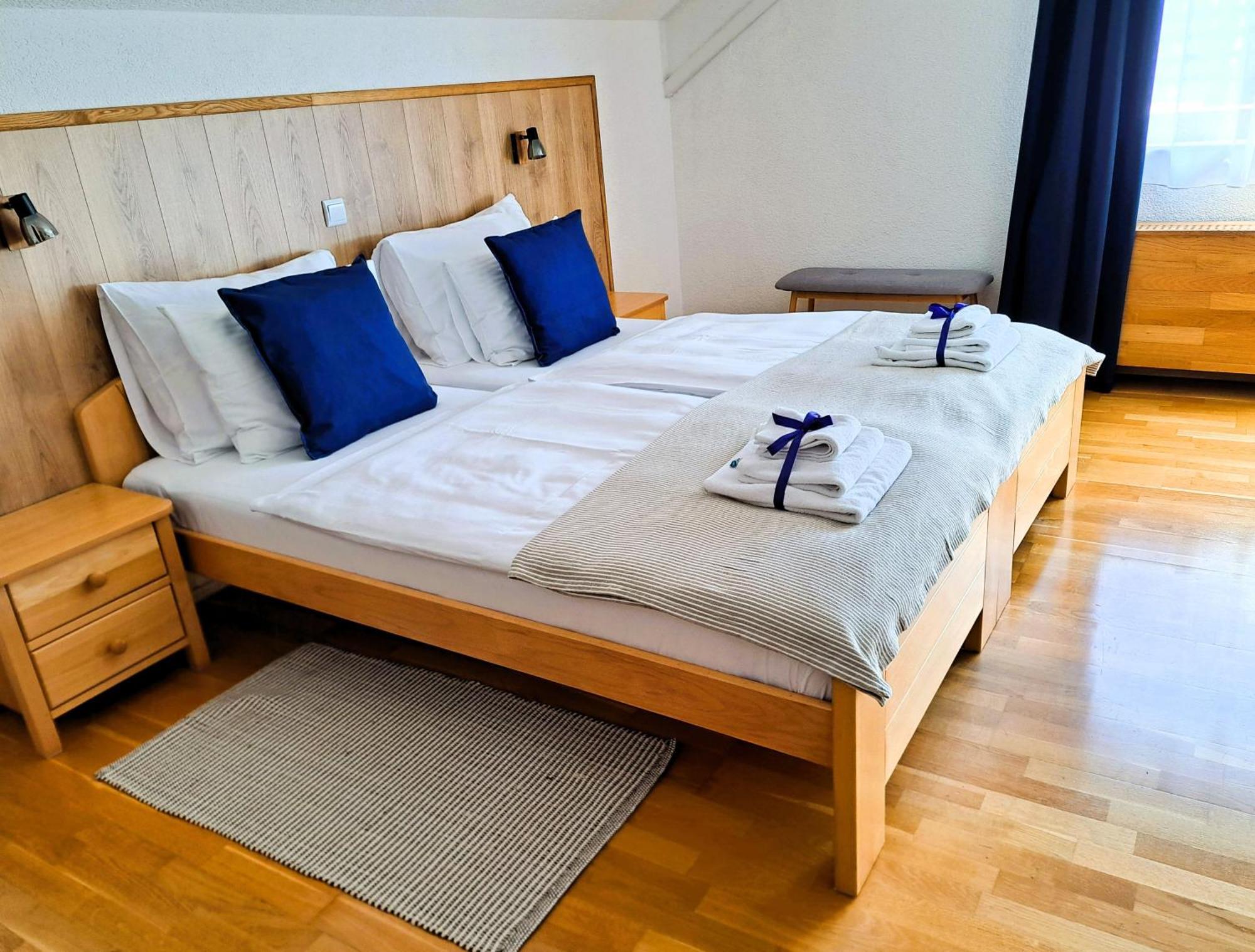 Plitvice Lower Lakes Rooms Plitvica selo Exterior foto